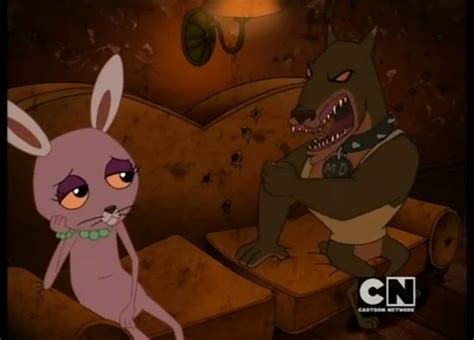 Lets Discuss How Demonic Courage The Cowardly Dog Was Page 10