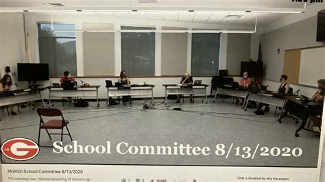 Mount Greylock School Committee Votes Down Remote Learning Start To