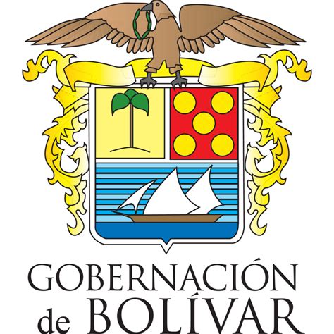 Gobernacion De Bolivar Logo Vector Logo Of Gobernacion De Bolivar