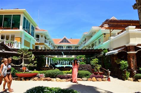 Hotel Accommodation Boracay Mandarin Hotel The Daily Posh A