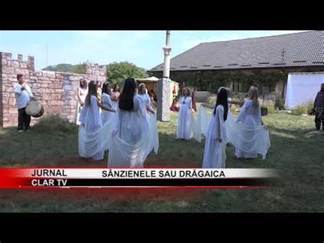 3,399 likes · 584 talking about this. stire 24 06 2020 Sânzienele sau Drăgaica - YouTube