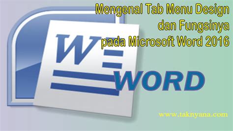 Mengenal Icon Tab Menu Review Dan Fungsinya Pada Microsoft Word Hot