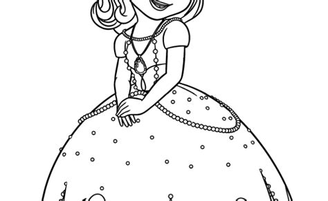 Disney Princesses Coloring Page Compilations Mewarnai Princess Otosection