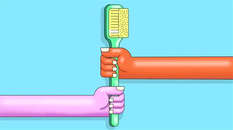 Should You Share A Toothbrush With Your Partner Over Skipping A Night