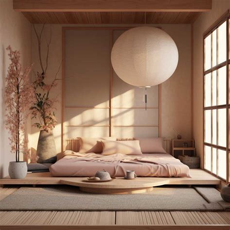 How To Design A Zen Retreat In Your Japandi Small Bedroom 333 Images