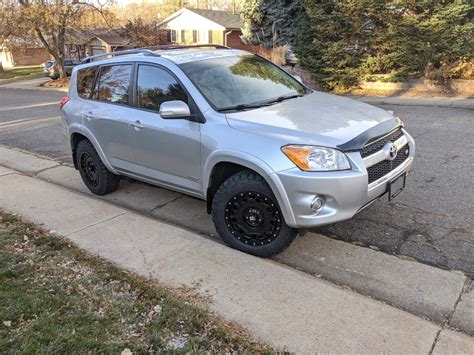 Post Pics Of Your Aftermarket Wheels On Your 43 Rav4 Page 22