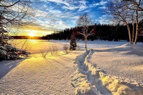 Winter Landscape Photography Tips Ideas And Examples