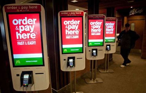 Numerous restaurant chains (both quick service and full service) have looked. How A Self Order Kiosk Can Benefit Your Food Business ...