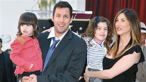 Adam richard sandler is an american actor, comedian, screenwriter, musician, and producer, who is best known for his comedic roles in billy madison, happy gilmore, big daddy, and mr. Adam Sandler Put Four Family Members in 'Pixels ...