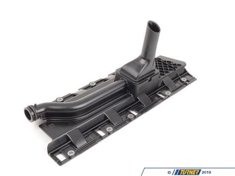 I have bmw x3 2007. 11417590736 - Genuine BMW Oil pan suction pipe/ baffle ...