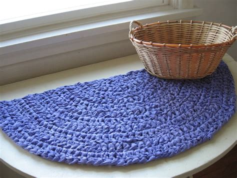 24 Creative And Useful Crochet Rug Patterns Patterns Hub