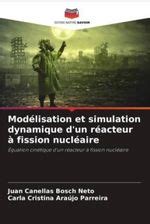 Mod Lisation Et Simulation Dynamique D Un R Acteur Fission Nucl Aire Literatura Obcoj Zyczna