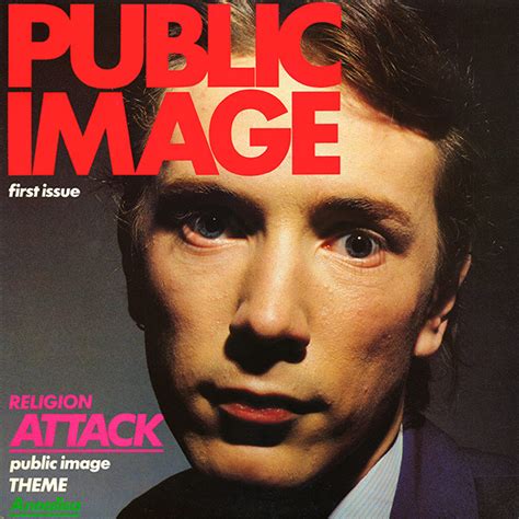 Public Image Ltd Public Image First Issue 1978 Vinyl Discogs