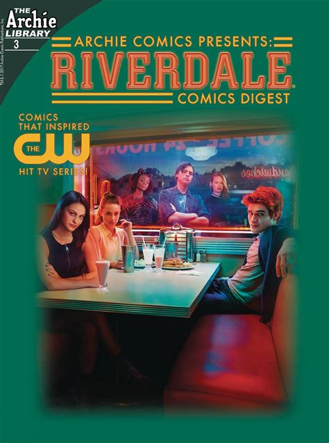 Riverdale Digest 3 Comic Book Direct