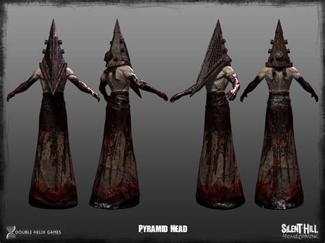 Image Pyramid Head Model Silent Hill Wiki Your Special Place