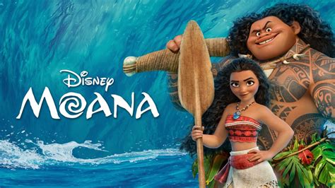 Watch Moana Full Movie Disney