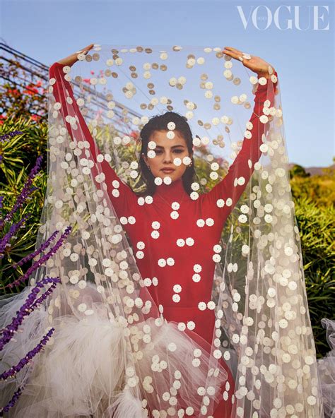 Selena Gomez Vogue Magazine Mexico 2020 1 Luvcelebs