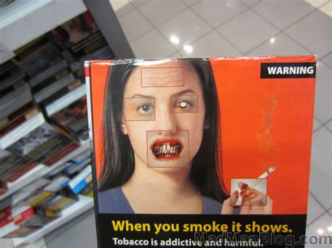I See Dead People Crazy Cigarette Packages In Europe Collect Em’ All Madmanblog