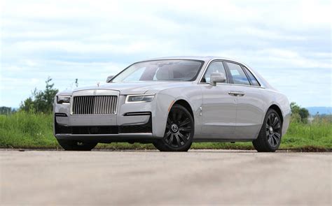 2022 Rolls Royce Ghost Photos 11 The Car Guide