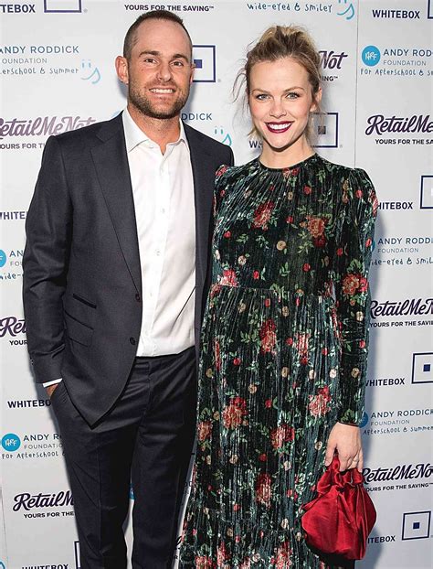 Brooklyn Decker And Andy Roddick Welcome A Daughter