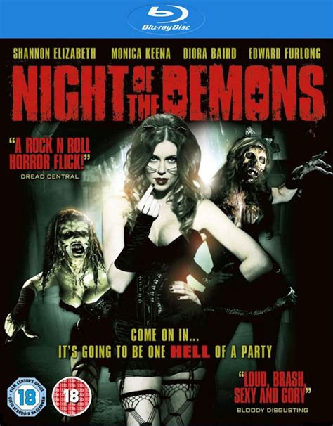 MyReviewer Com JPEG Night Of The Demons Blu Ray Front Cover