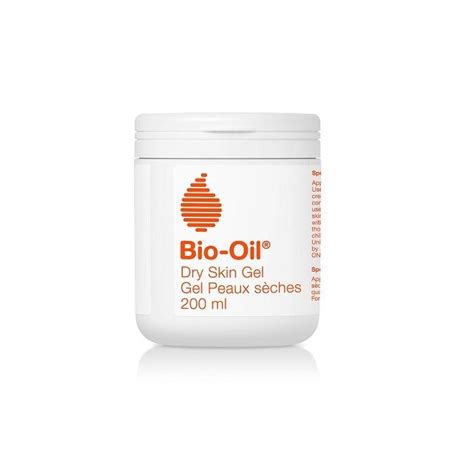 Bio Oil Dry Skin Gel 200ml Paraessentiel