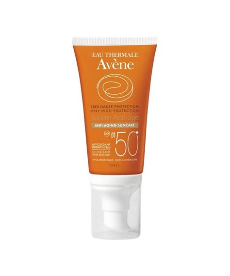 Avène Crème Anti âge Très Haute Protection Spf 50 50ml