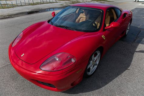 And the ferrari challenge stradale. Used 2004 Ferrari 360 Modena For Sale ($69,900) | Marino Performance Motors Stock #138136