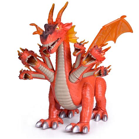 Popfun Multi Headed Dragon Toy
