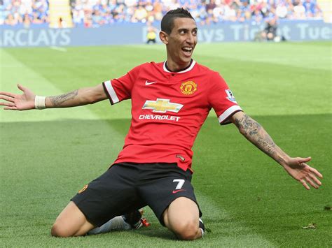 Angel Di Maria reveals wish to return to Argentina - but don't worry