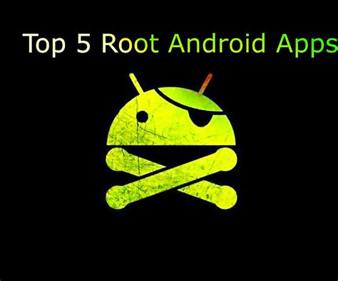 Root app deleter is one of the best android root app, which helps you quickly manage android system apps. Top 5 Best Apps for Rooted Android Smartphone