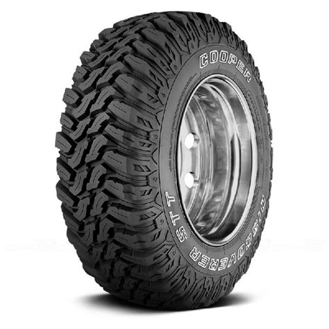 Cooper Discoverer Stt 26575r16 123 Q Tire