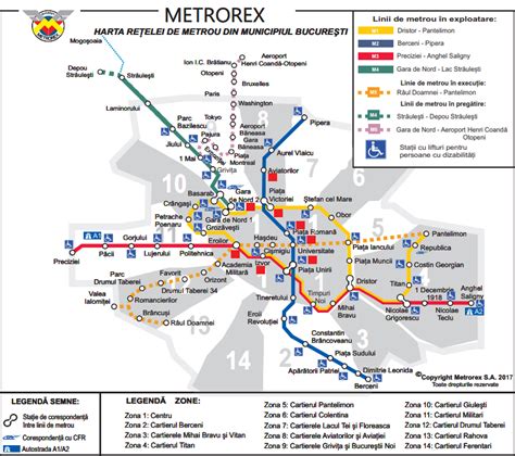 Harta Metrou Drumul Taberei Harta Romaniei