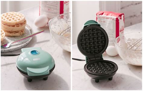 Can i double or triple this recipe? A mini waffle maker they can use to make baby waffles ...
