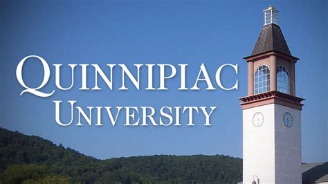 Quinnipiac University Best ‘up And Coming University For Second