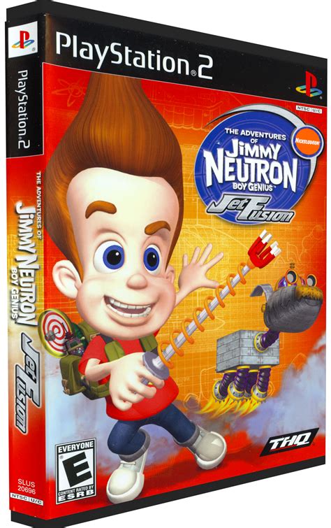 Your score has been saved for jimmy neutron: The Adventures of Jimmy Neutron: Boy Genius: Jet Fusion ...