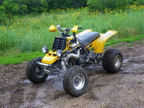 Yamaha Still Making The Banshee Atv Why The Banshee Quad Is A Legend