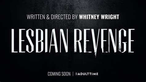whitney wright to direct enact lesbian revenge for adult time