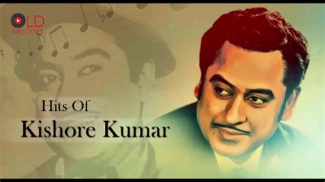 Kishore Kumar Evergreen Hit Songs Jukebox Collection Youtube