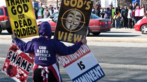 Supreme Court Rules For Anti Gay Church Over Military Funeral Protests Cnn Political Ticker