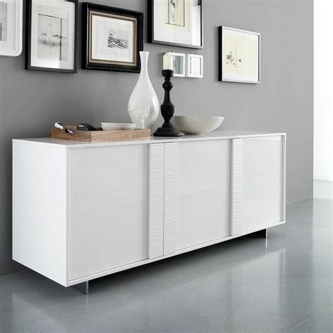 20 Inspirations White Contemporary Sideboard