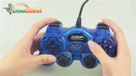 Details about jite usb gamepad. PC USB Dual Double Shock Game Controller Gamepad USB-168B ...