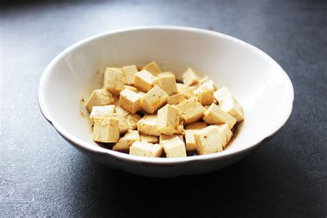 Recette Vegan 24 Mes 4 Marinades De Tofu Préférées La Petite Okara