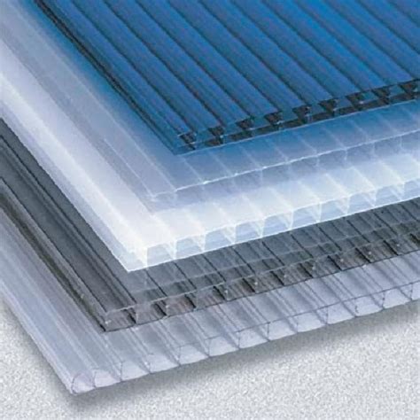 Polycarbonate Roofing Twin Wall Polycarbonate Roofing Sheets