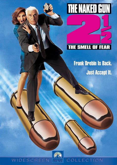 Amazon Com The Naked Gun 2 1 2 The Smell Of Fear Robert Goulet