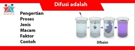 Salah satu contoh hubungan tawakal dengan ikhtiar adalah cerita dari salah seorang sahabat nabi saw., anas bin malik. Difusi adalah: Pengertian, Proses, Jenis, Macam, Faktor ...