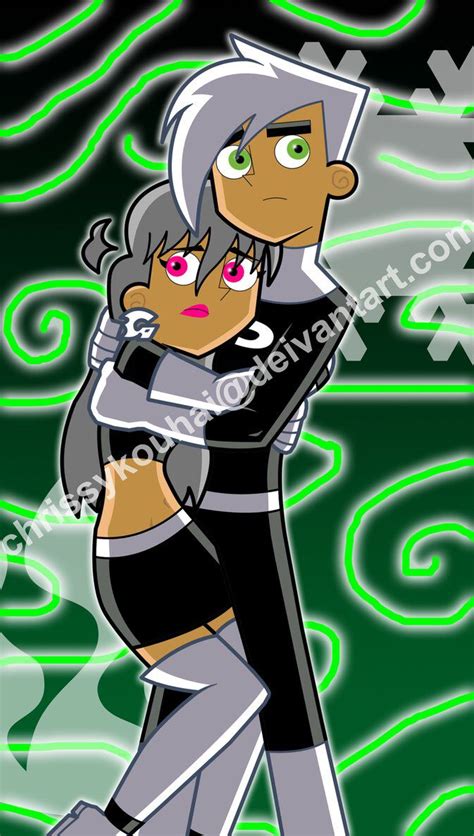 Danny Phantom X Reader Lemon