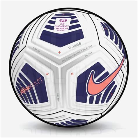 The official home of europe's premier club competition on facebook. Nike UEFA Women's Champions League 2021 Ball Leaked ...