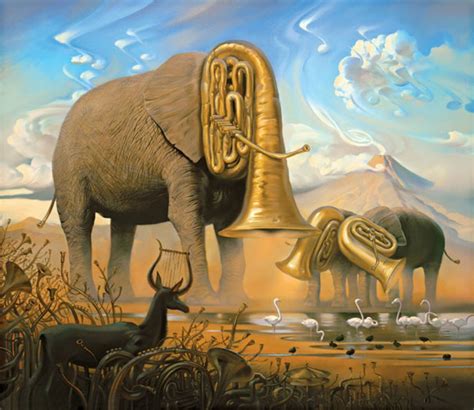 Elephant Tuba Painting At Explore Collection Of