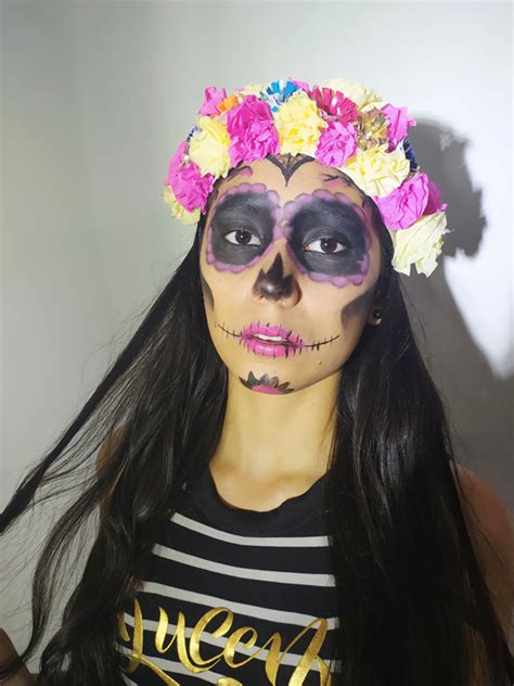 Ashley Dominguez Belankazar Actividad Especial Belankazar Maquillaje